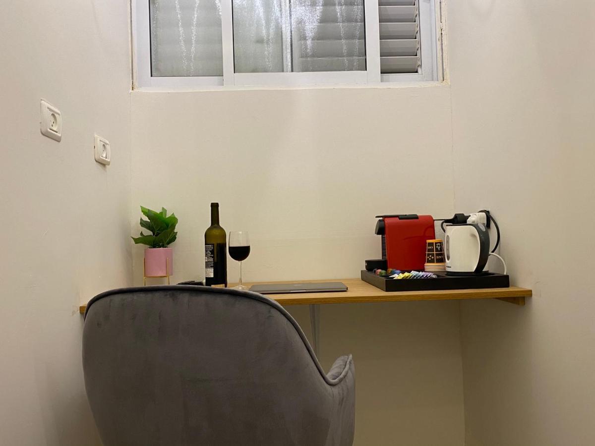 Rothschild Room Petach Tikva Dış mekan fotoğraf